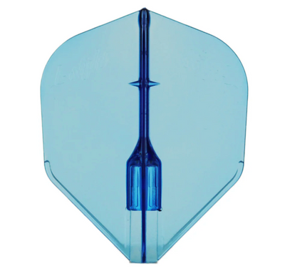 L-Style EZ Fantom Dart Flights - Enhanced Performance & Customization - Korvel