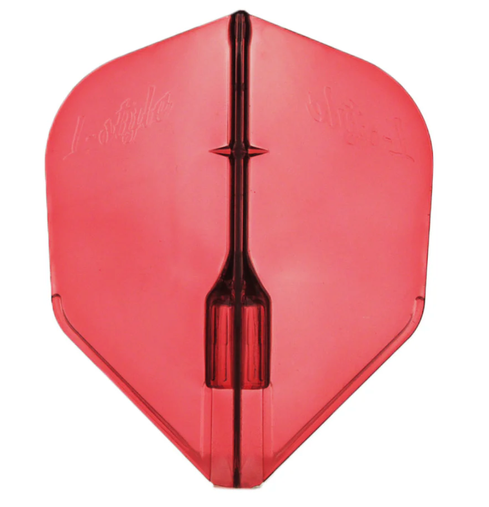 L-Style EZ Fantom Dart Flights - Enhanced Performance & Customization - Korvel