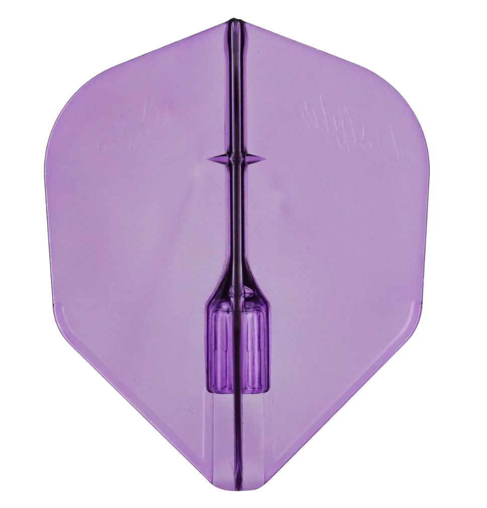 L-Style EZ Fantom Dart Flights - Enhanced Performance & Customization - Korvel