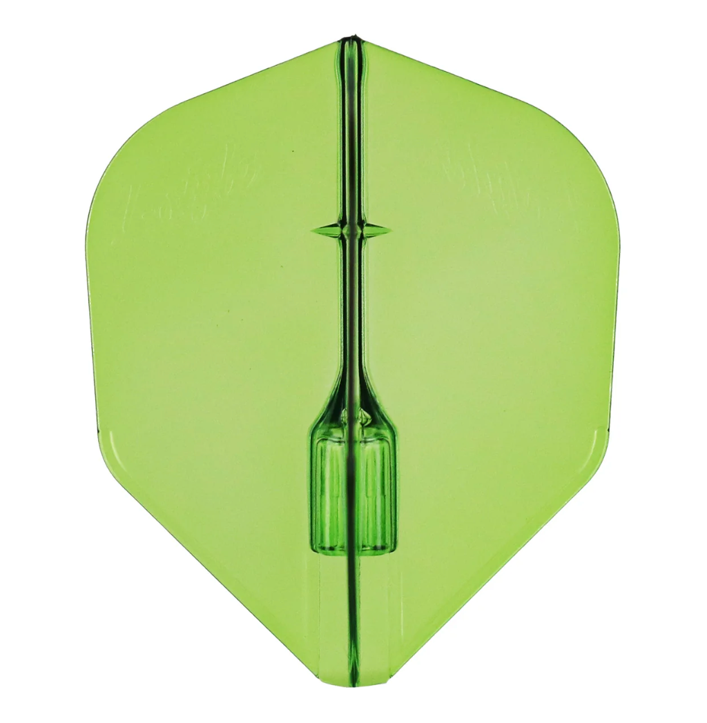 L-Style EZ Fantom Dart Flights - Enhanced Performance & Customization - Korvel
