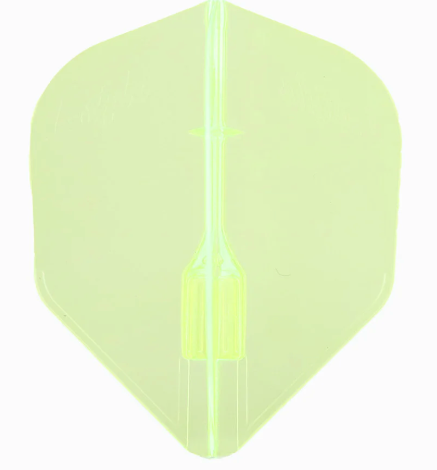 L-Style EZ Fantom Dart Flights - Enhanced Performance & Customization - Korvel