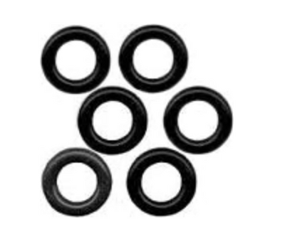 Premium 2ba O-Rings - Bulk Pack of 1000 for Darts - Korvel
