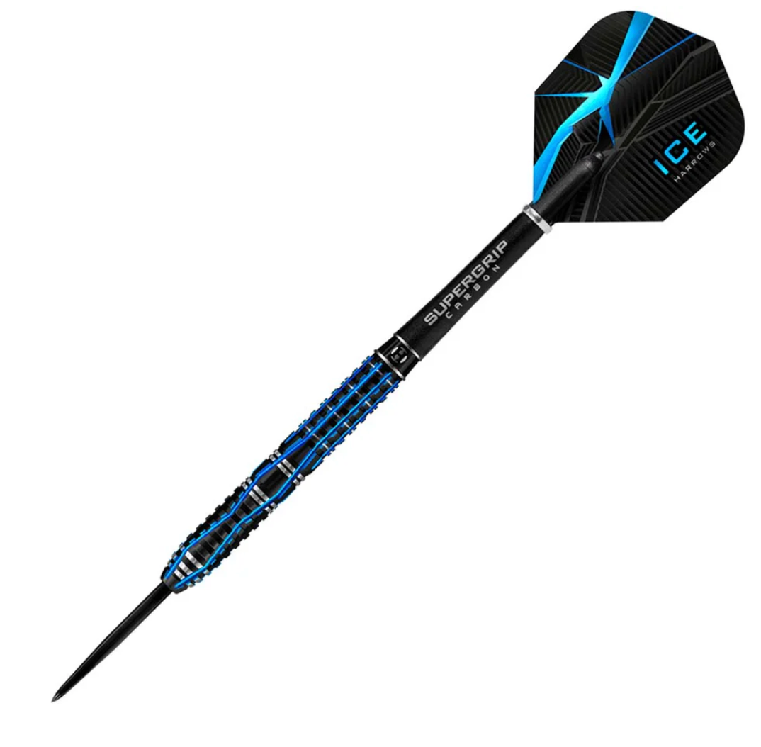 Harrows I.C.E. Precision Recut Steel Tip Darts - Korvel