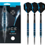 Harrows I.C.E. Precision Recut Steel Tip Darts - Korvel