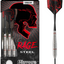 Harrows Rage Steel Tip Darts - Korvel