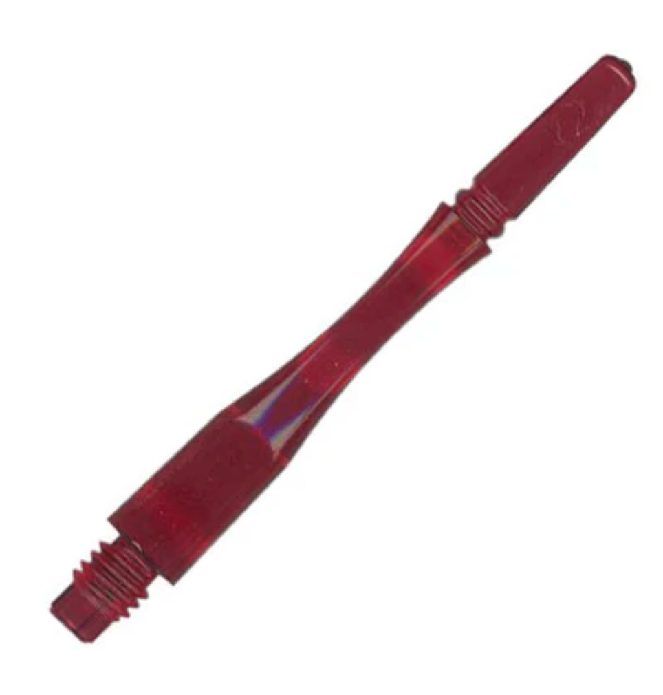 Enhanced Fit Flight Gear Hybrid Spinning Dart Shafts - Korvel