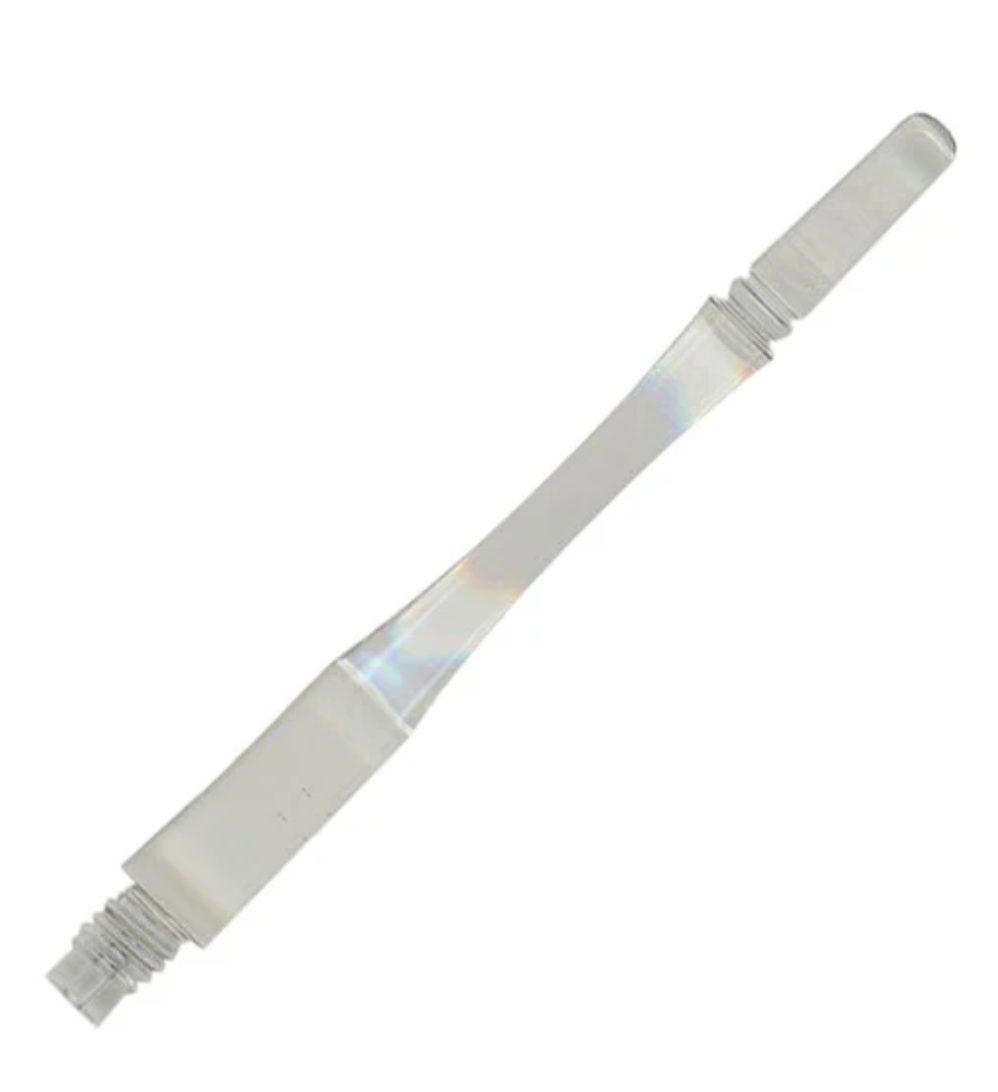 Enhanced Fit Flight Gear Hybrid Spinning Dart Shafts - Korvel