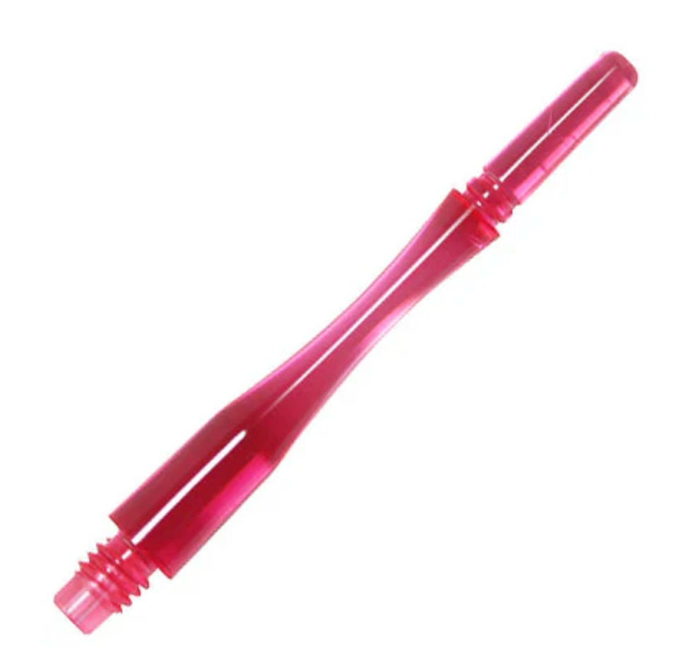 Enhanced Fit Flight Gear Hybrid Spinning Dart Shafts - Korvel