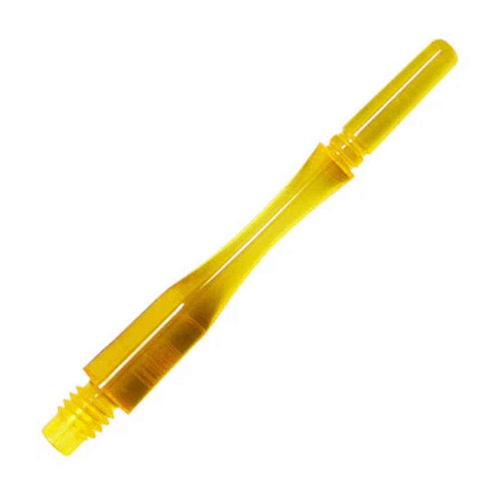Enhanced Fit Flight Gear Hybrid Spinning Dart Shafts - Korvel