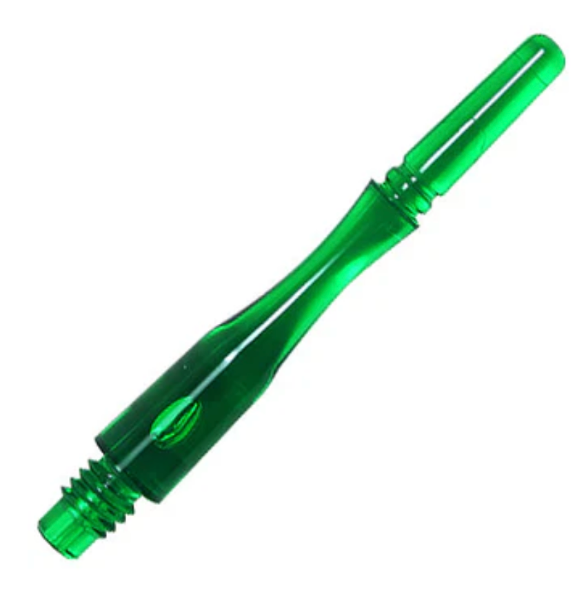 Enhanced Fit Flight Gear Hybrid Spinning Dart Shafts - Korvel