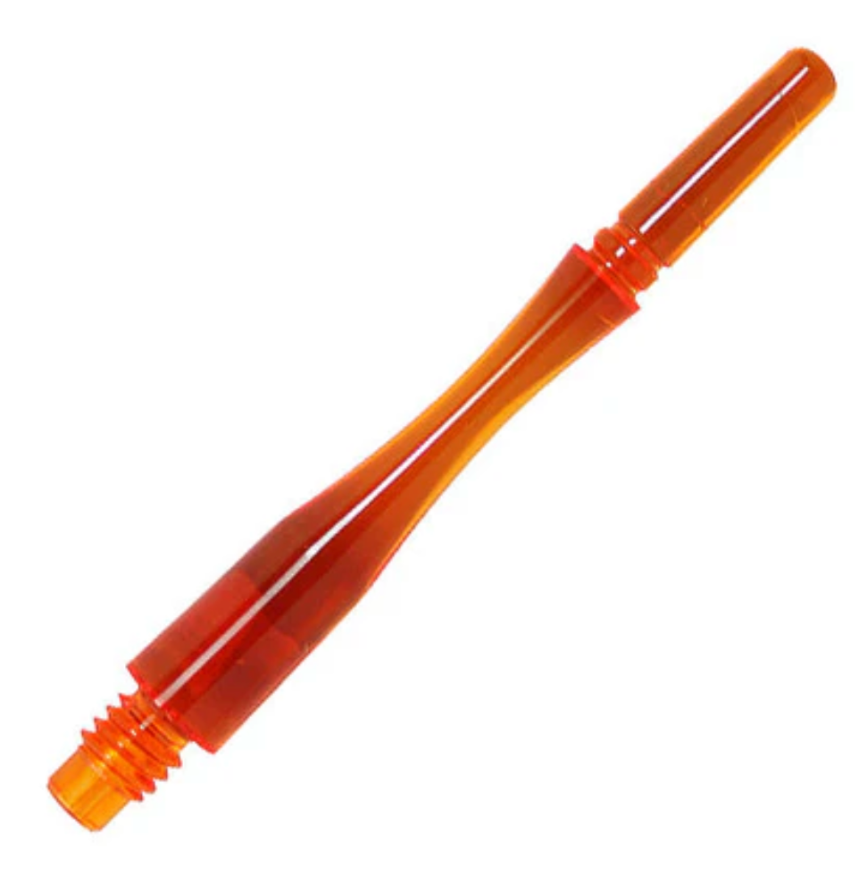 Enhanced Fit Flight Gear Hybrid Spinning Dart Shafts - Korvel