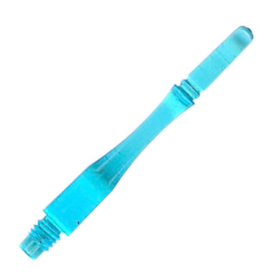 Enhanced Fit Flight Gear Hybrid Spinning Dart Shafts - Korvel
