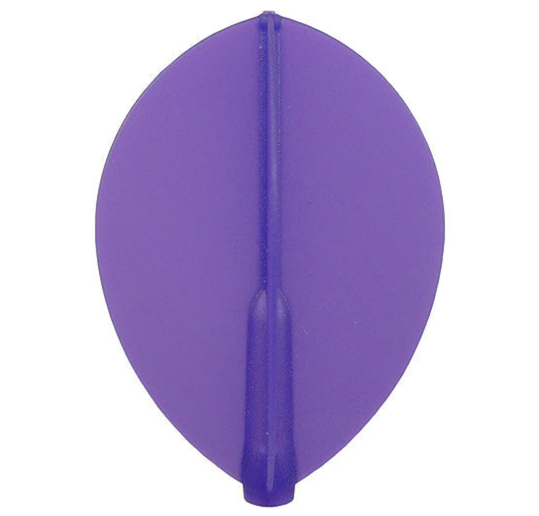 Revolutionary Fit Flight Pear Dart Flights - Korvel
