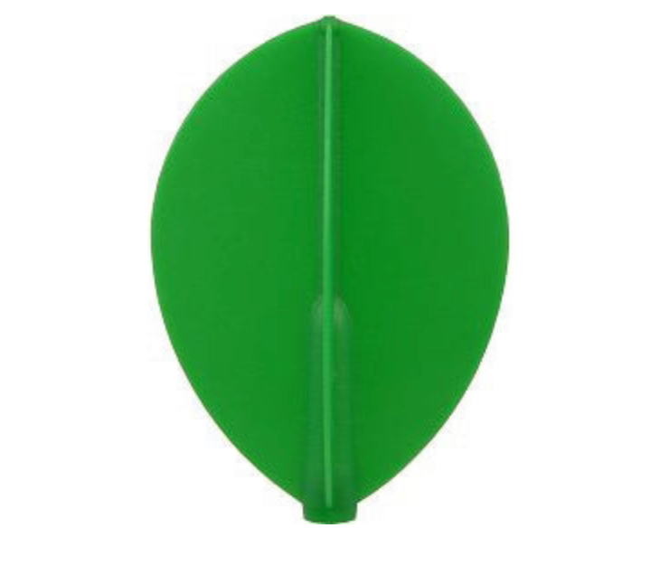 Revolutionary Fit Flight Pear Dart Flights - Korvel