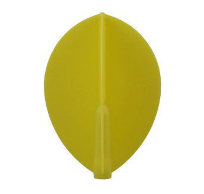 Revolutionary Fit Flight Pear Dart Flights - Korvel