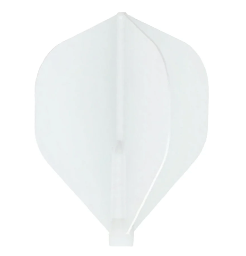 Premium Solid Color Dart Flights - Korvel