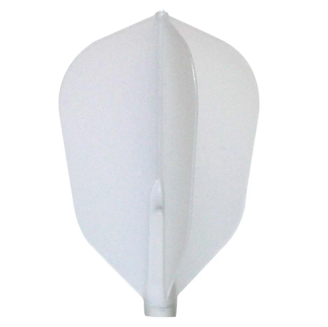 Premium Solid Color Dart Flights - Korvel