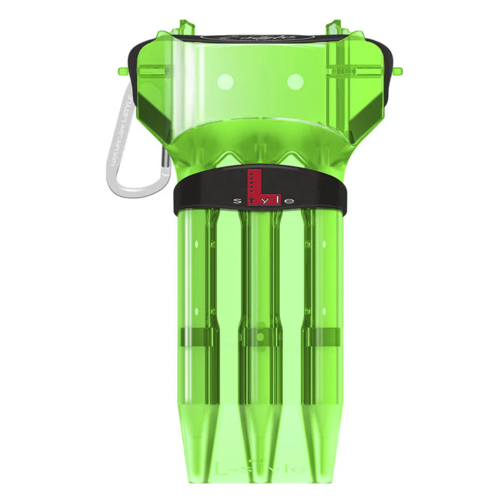 L-Style Krystal One Customizable Dart Case - Korvel