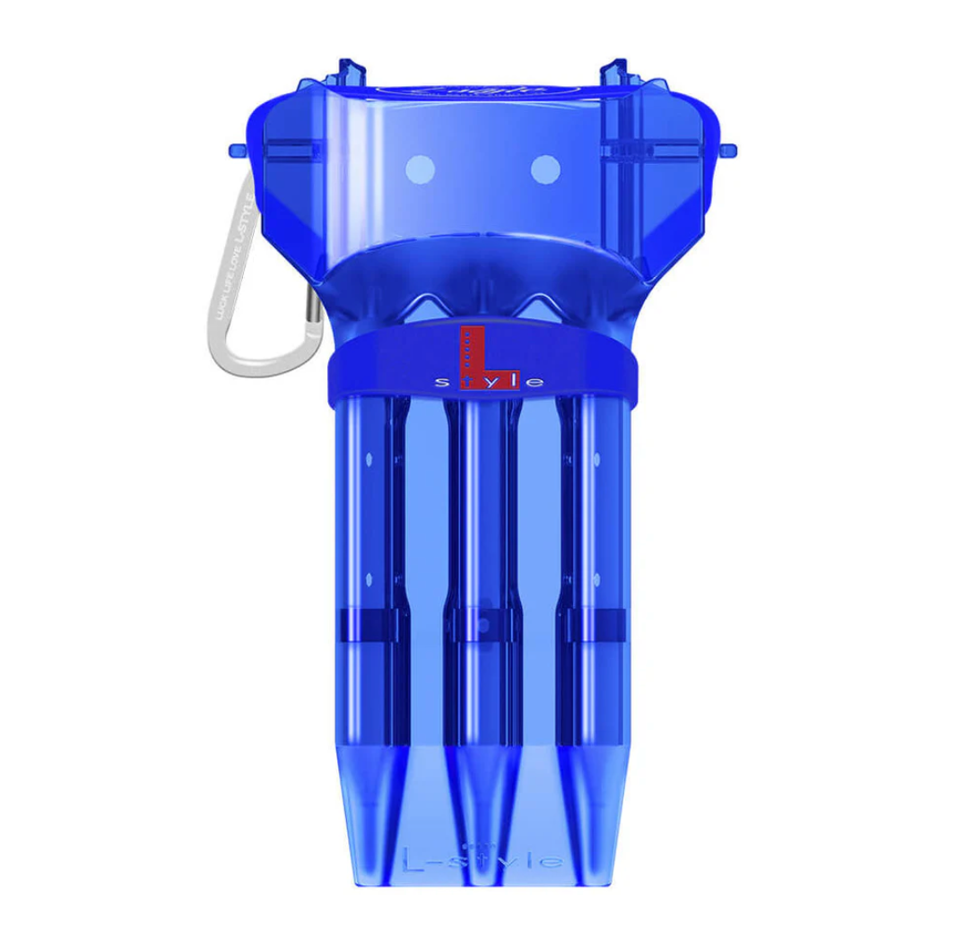 L-Style Krystal One Customizable Dart Case - Korvel