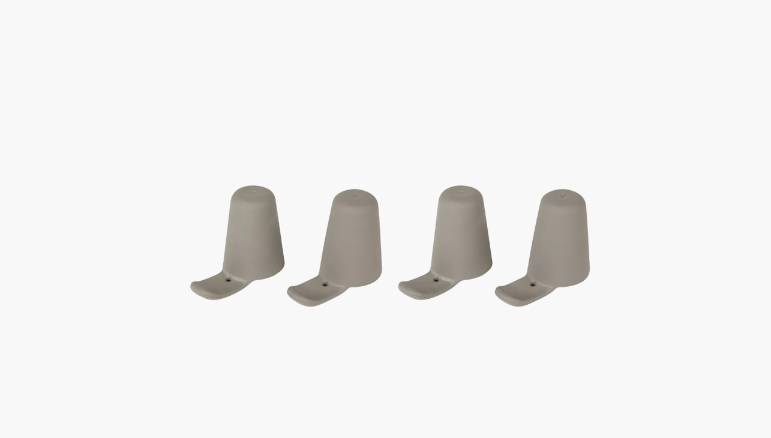 Comfort Enhancing Scupper Hole Plugs for Kayaks - Korvel