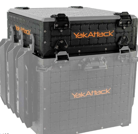 YakAttack ShortStak Upgrade Kit for BlackPak Pro