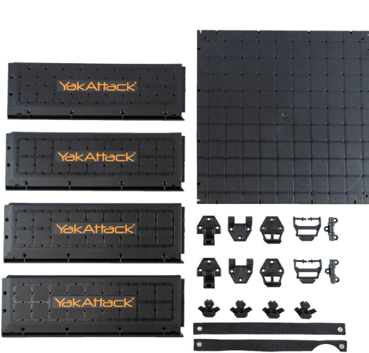YakAttack ShortStak Upgrade Kit for BlackPak Pro