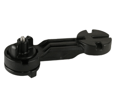 Versatile Side Arm Track Mount for Kayaks - YakAttack - Korvel