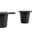 Versatile Scupper Plugs - 2 Pack for Kayaks by YakAttack - Korvel