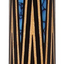 Koda Blue Points Low Deflection Cue Stick - Korvel