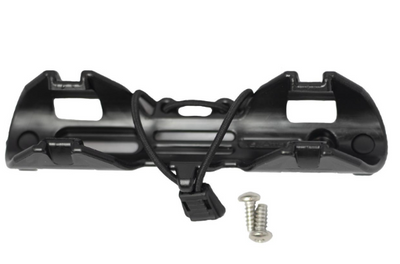 YakAttack PadLoc Paddle Holder - Enhanced Security for Kayakers - Korvel
