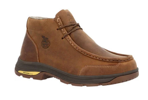 Georgia Boot Homme Athens SuperLyte Étanche Wallabe