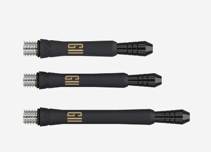 Phil Taylor Power 9Five G11 Titanium Dart Shafts - Ultimate Precision - Korvel