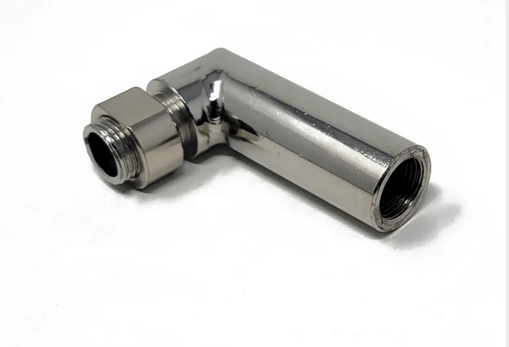 SPDZ1 90° O2 Sensor Extension Adapters for CEL Fix - Korvel
