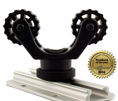 YakAttack RotoGrip™ Paddle Holder - Ultimate Paddle Management Solution - Korvel