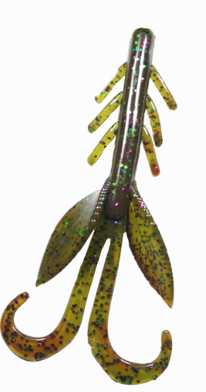 Bait Cave Custom Lures - Appâts de pêche premium