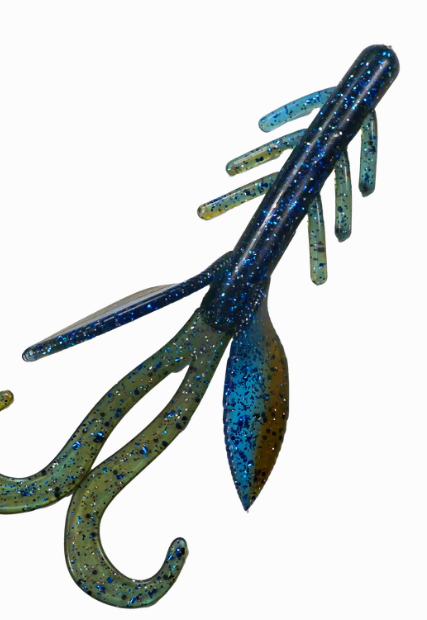 Bait Cave Custom Lures - Appâts de pêche premium