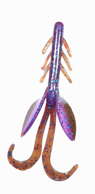 Bait Cave Custom Lures - Appâts de pêche premium
