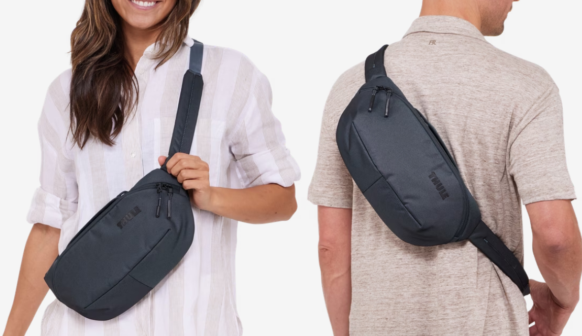 Sac à bandoulière Thule Subterra 2 3L - Noir