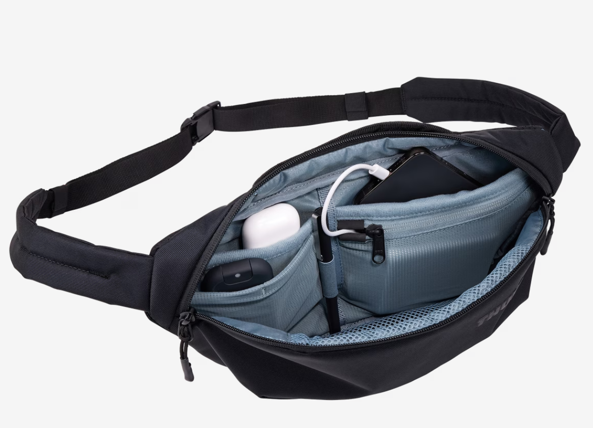 Sac à bandoulière Thule Subterra 2 3L - Noir