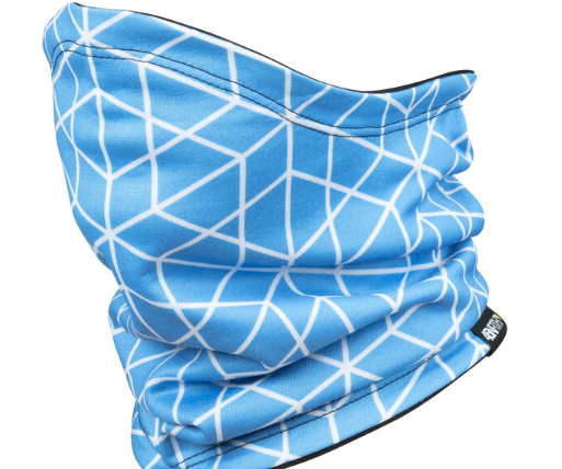 45NRTH Lumi Neck Gaiter - Premium Merino Wool Blend