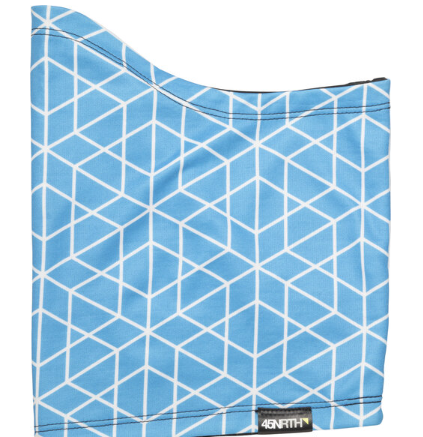 45NRTH Lumi Neck Gaiter - Premium Merino Wool Blend