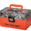 Cajas de Juego de Pesca para Jóvenes Kid Casters con Bandeja Extraíble