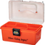 Cajas de Juego de Pesca para Jóvenes Kid Casters con Bandeja Extraíble