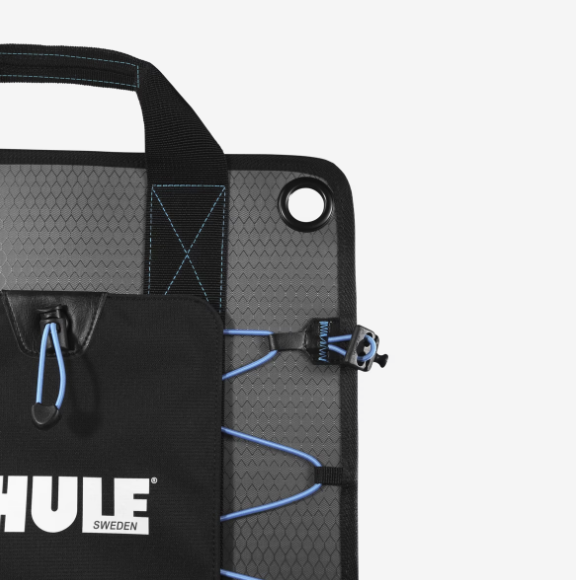 THULE Go Box - Organisateur de véhicule polyvalent