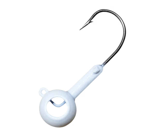Crappie Magnet Eye Holder Scent Holder Jigs with Mustad Hook