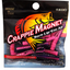 Cebos Crappie Magnet de 15 piezas