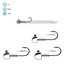 Tête plombée Gamakatsu Finesse (pack de 4)