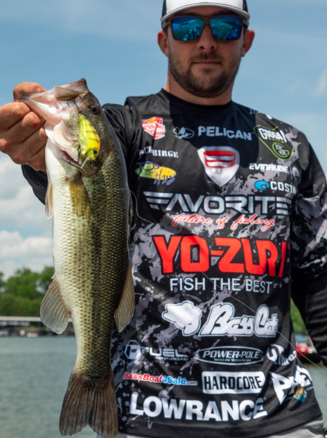 Yo-Zuri 3DB 1.5 Squarebill Crankbait - 1/2oz