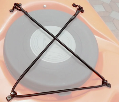 YakGear Ultimate Bungee Deck Enhancement Kit - Korvel