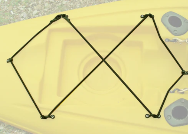 YakGear Ultimate Bungee Deck Enhancement Kit - Korvel